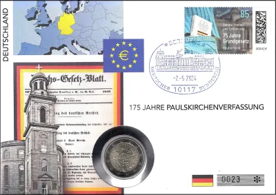 175. OBLETNICA FRANKFURTSKE USTAVE